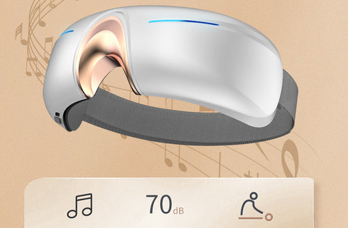 Smart Eye Massage Device Bowlift