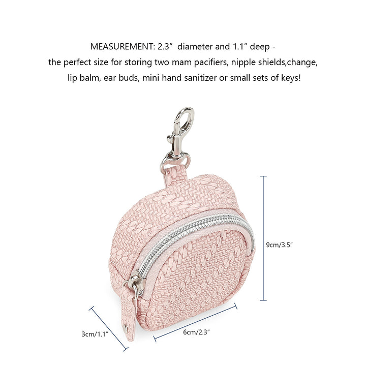 Practical keychain bag Bowlift