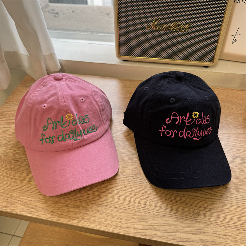 Women's Embroidered Everyday Cap Bowlift