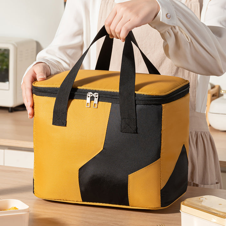 Insulated Food Transport Cooler Bag Bowlift