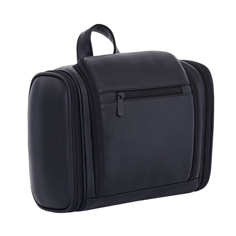 Culture and Cosmetic Bag with Intelligent Hanging System Bowlift