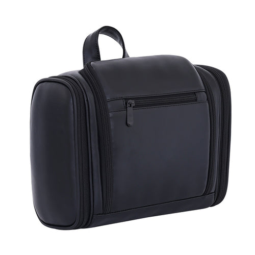 Culture and Cosmetic Bag with Intelligent Hanging System Bowlift