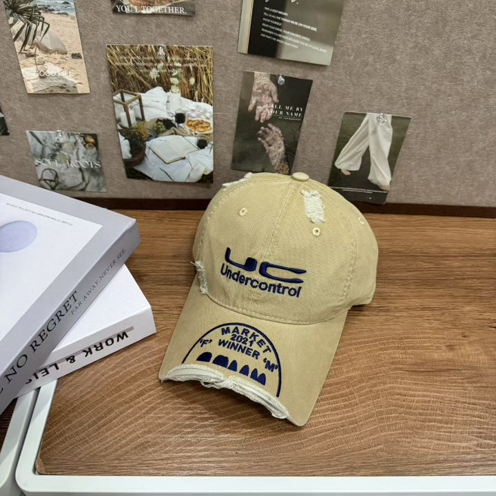 Men's Adjustable Casual Cap Bowlift