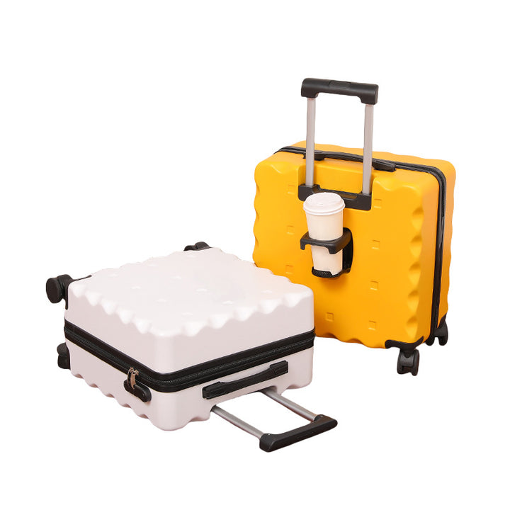 Compact Hard-Shell Travel Case Bowlift