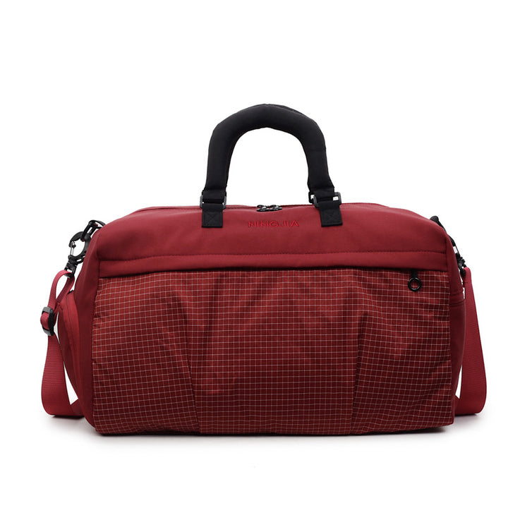 Men's travel bag with multifunctional compartments Bowlift