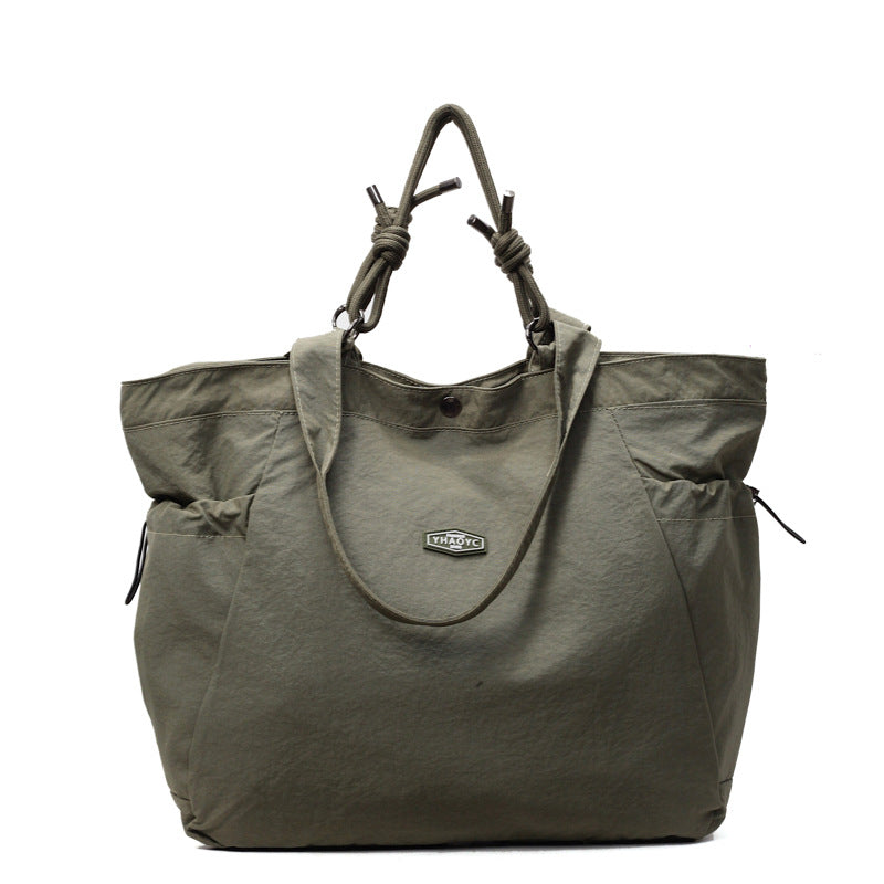 Stylish Multi-Functional Tote Bag