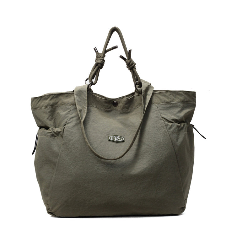 Stylish Multi-Functional Tote Bag