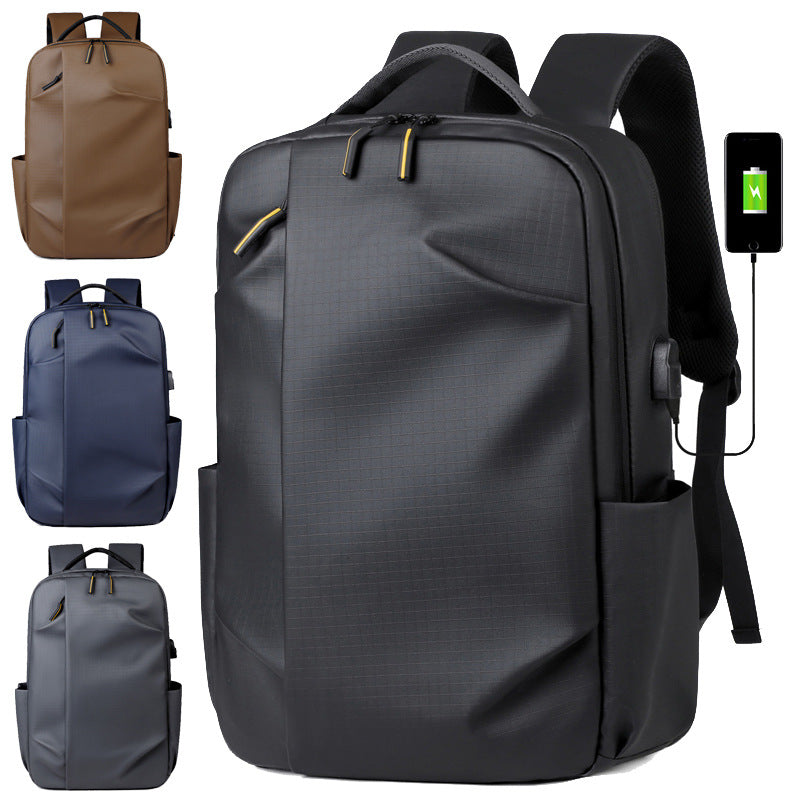 Sleek Durable Professional Backpack Bowlift