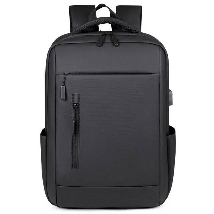 Sleek Executive Laptop Backpack