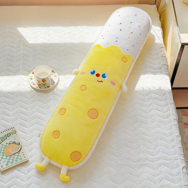 Cuddle pillow in ice cream design Bowlift
