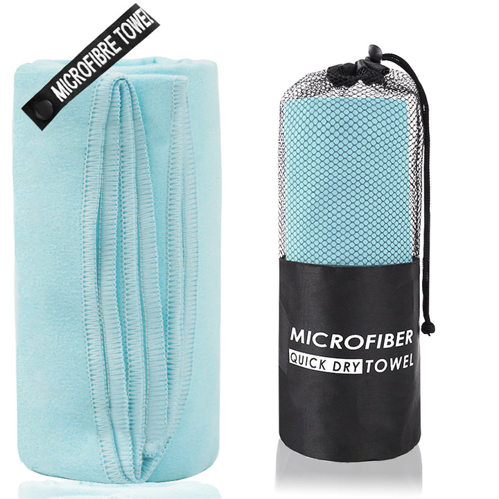 Microfiber Quick-Drying Towel Bowlift