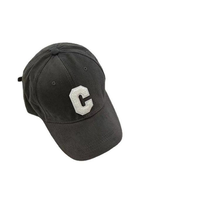 Men's Casual Velvet Baseball Cap Bowlift