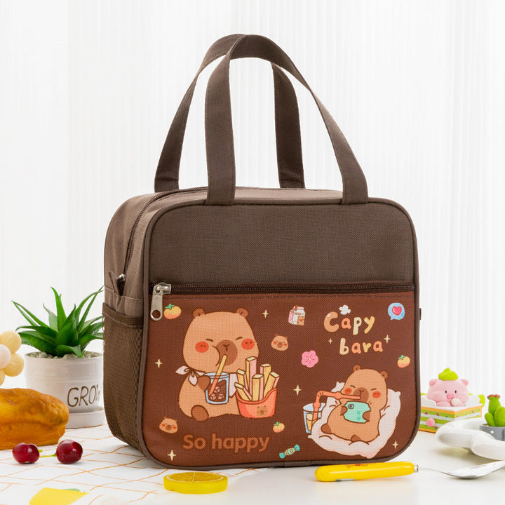 Insulated Lunch Tote Bag Bowlift