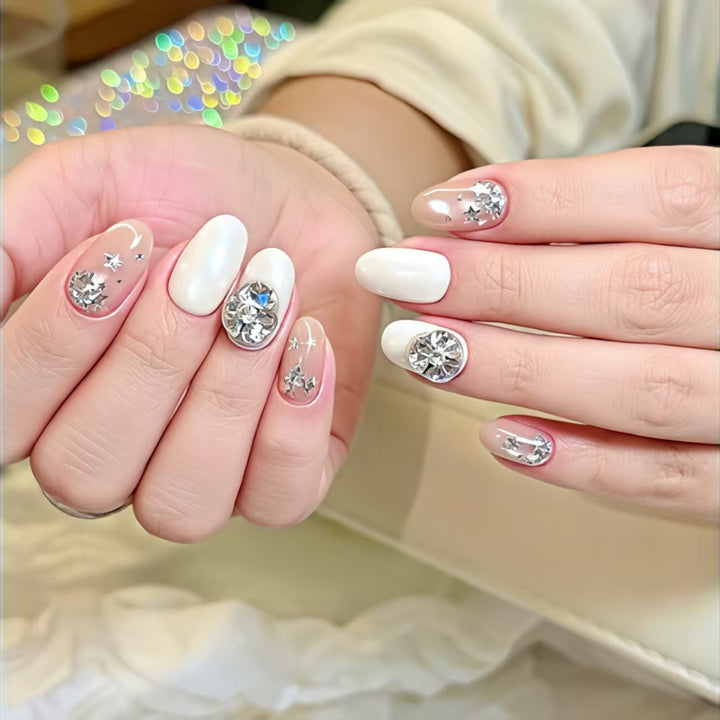 Premium Decorative Nail Art Set