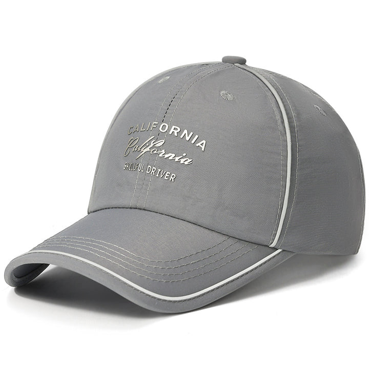 Women's Cozy Adjustable Terry Cloth Baseball Cap Bowlift