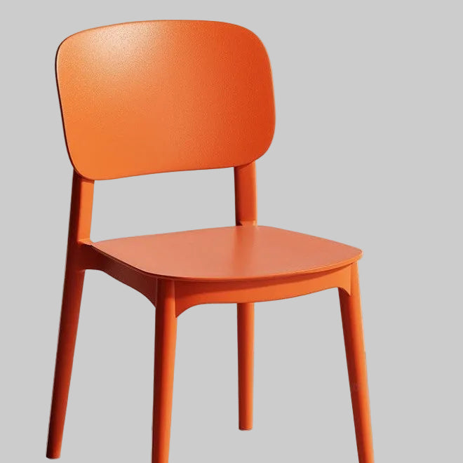 Modern Minimalist Dining Chair Bowlift