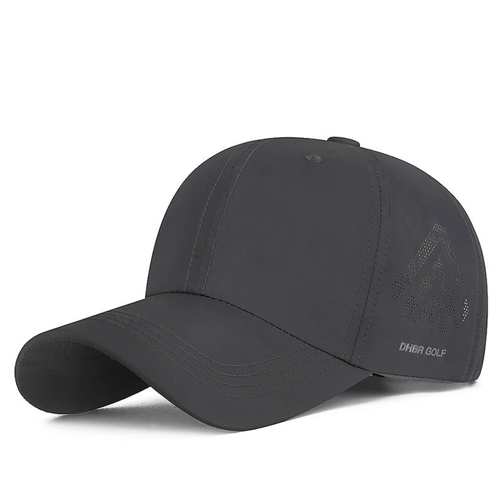 Ladies sporty golf cap Bowlift