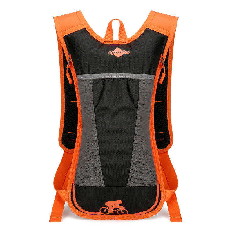 Hydration-Focused Lightweight Running Backpack Bowlift