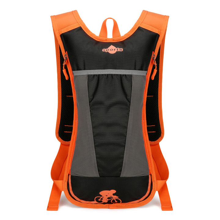 Hydration-Focused Lightweight Running Backpack Bowlift