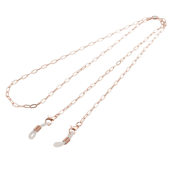 Fashionable Linked Eyewear Chain Bowlift