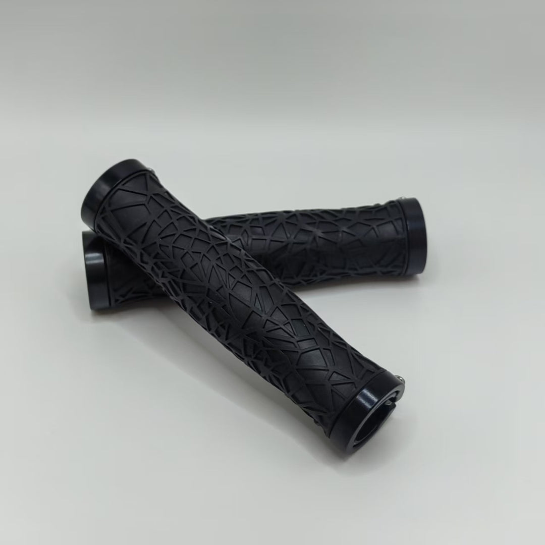 Ergonomic Mountain Bike Handlebar Grips Bowlift