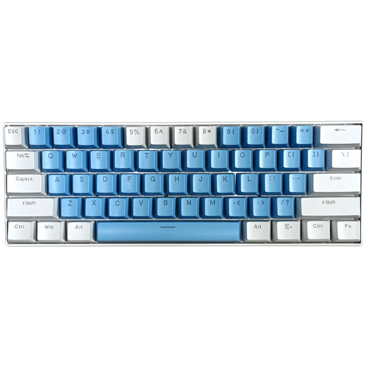 RGB Mechanical Gaming Keyboard Bowlift