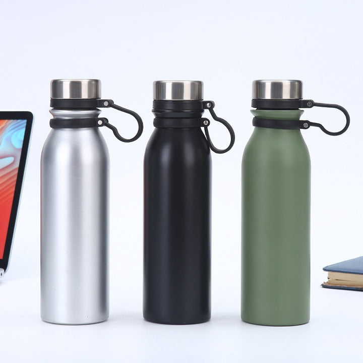 Women's Insulated Stainless Steel Water Bottle Bowlift