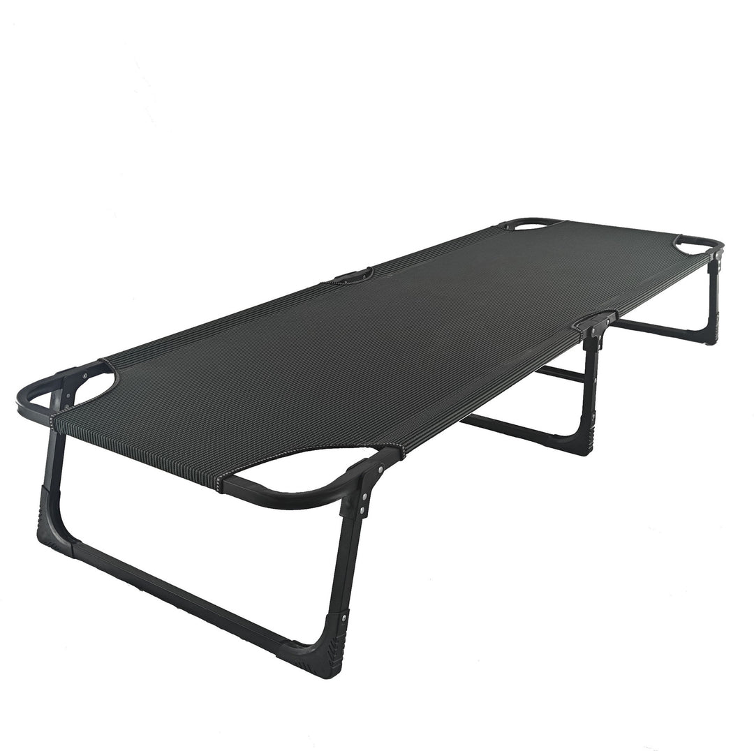 Foldable Camping Cot Bowlift