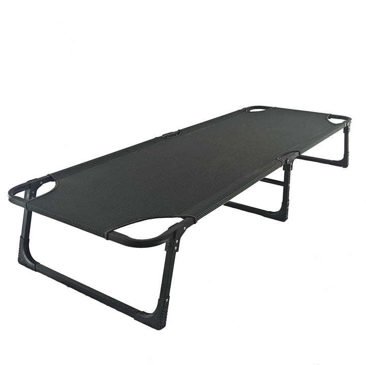 Foldable Camping Cot Bowlift