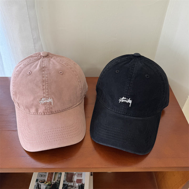 Men's Stylish Denim Baseball Cap Bowlift