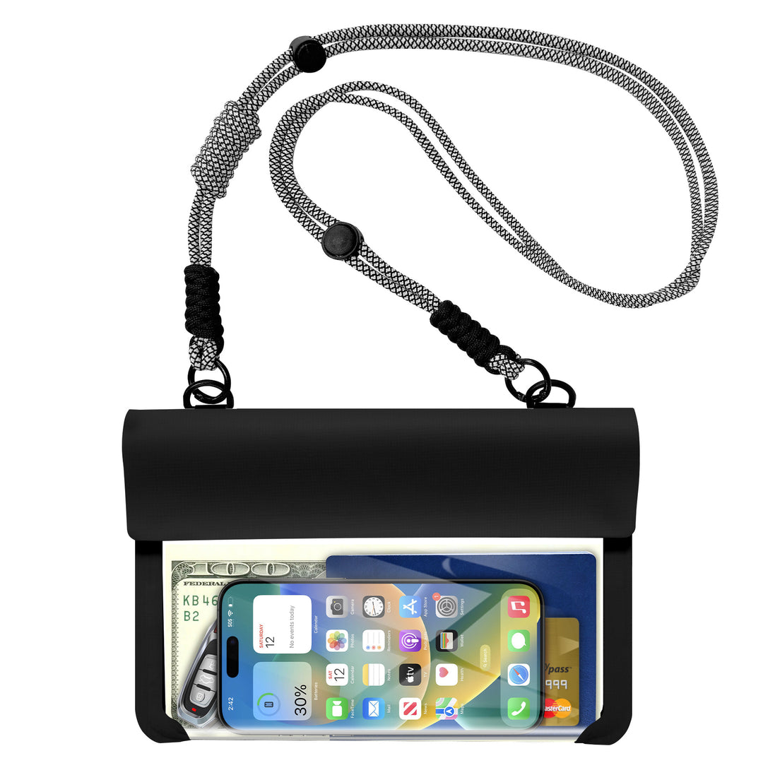 Phone case with practical hanging strap Bowlift