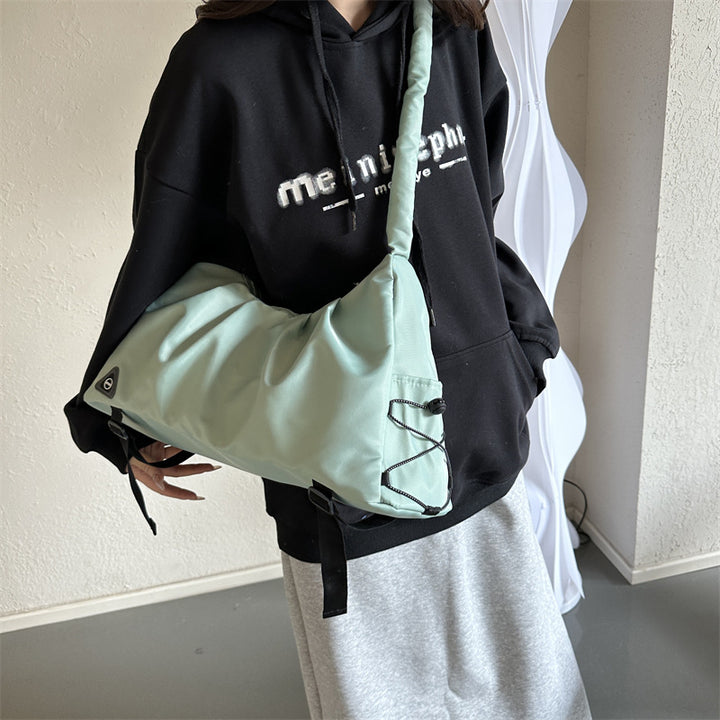 Fashion-Forward Slouchy Hobo Bag Bowlift