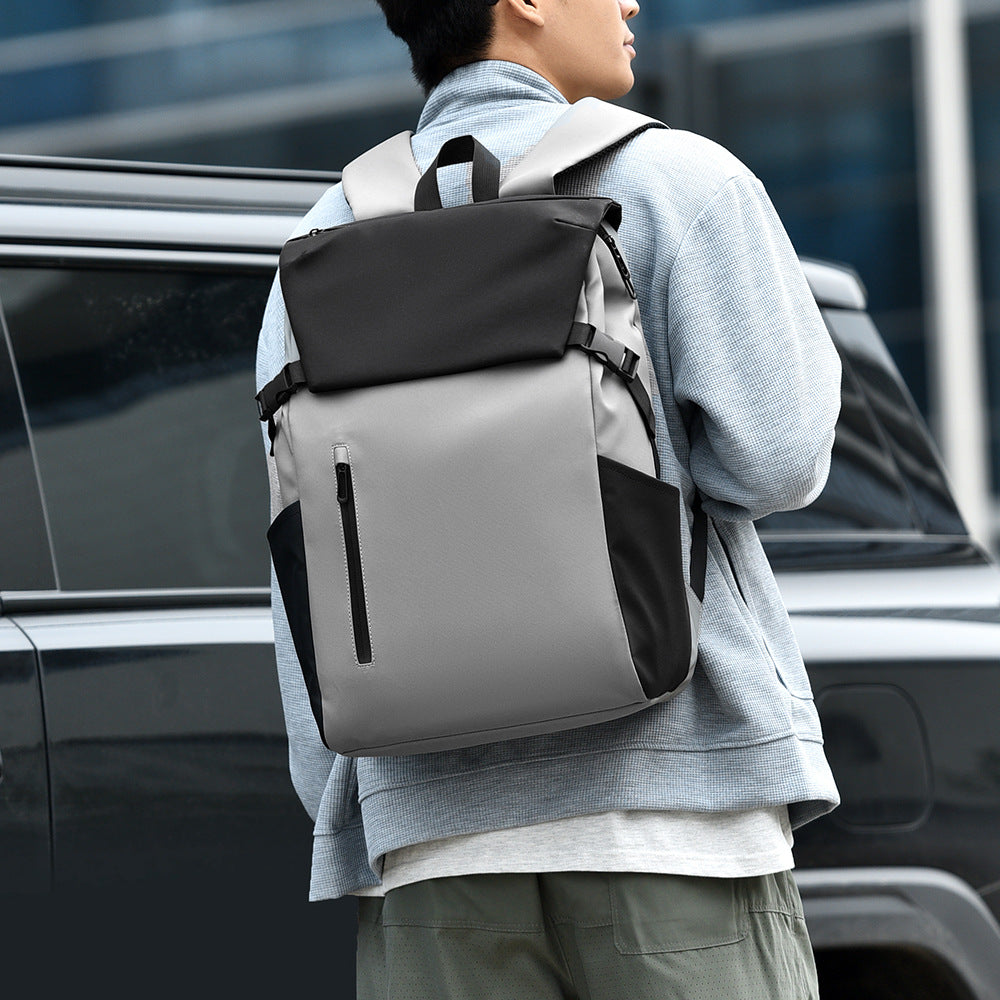 Versatile Travel Backpack Bowlift