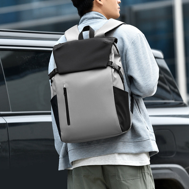 Versatile Travel Backpack Bowlift