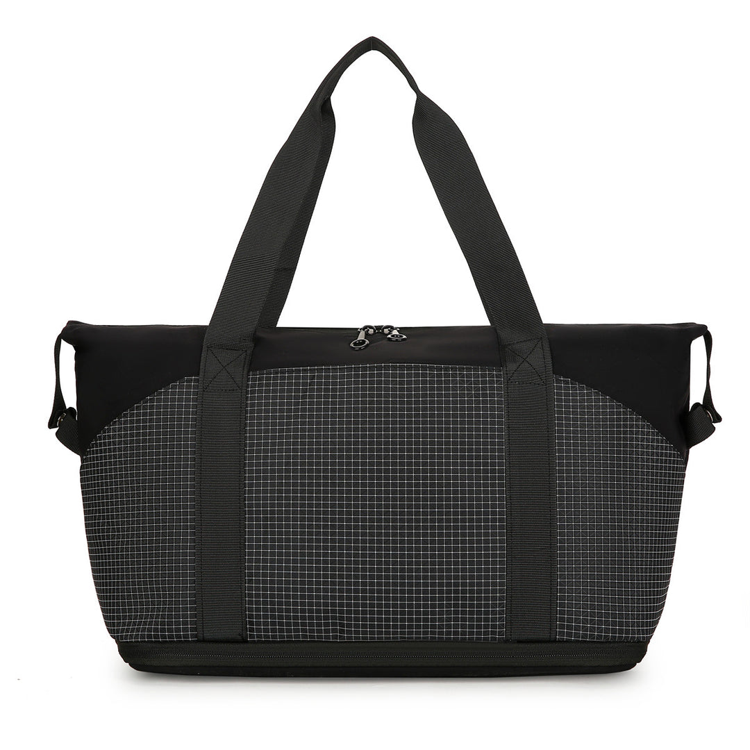 Multi-Functional Weekend Travel Tote Bowlift