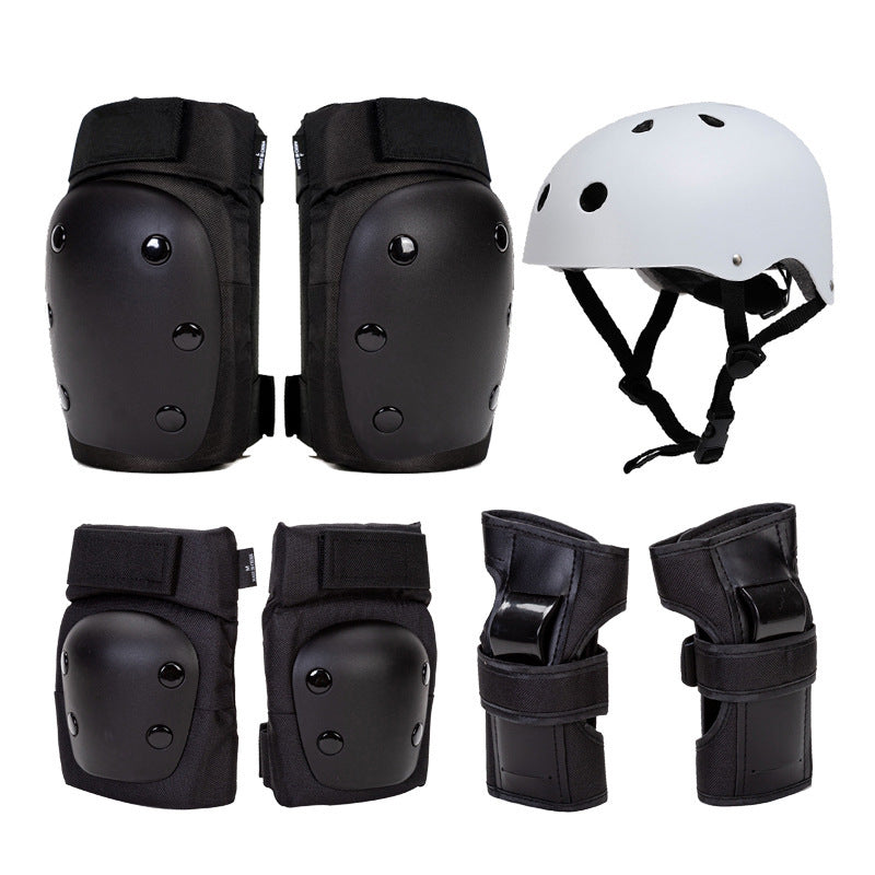 WoMulti-Purpose Protective Gear Set Bowlift