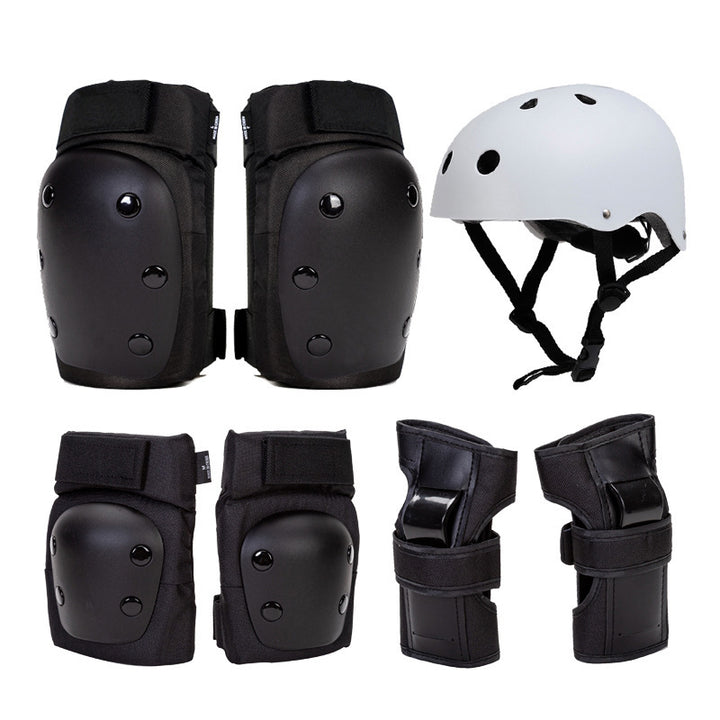 WoMulti-Purpose Protective Gear Set Bowlift