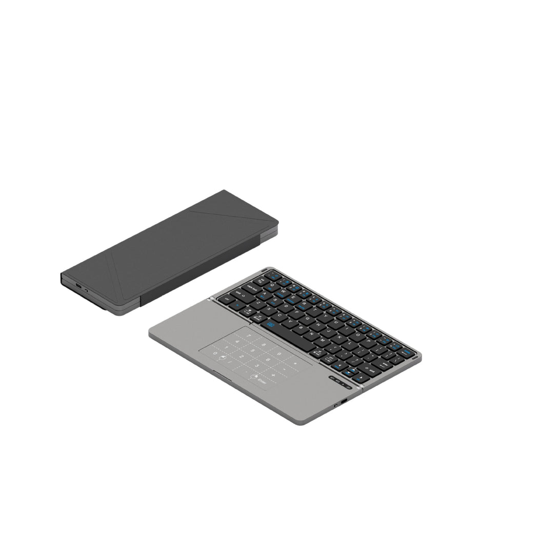 Bluetooth Keyboard Bowlift