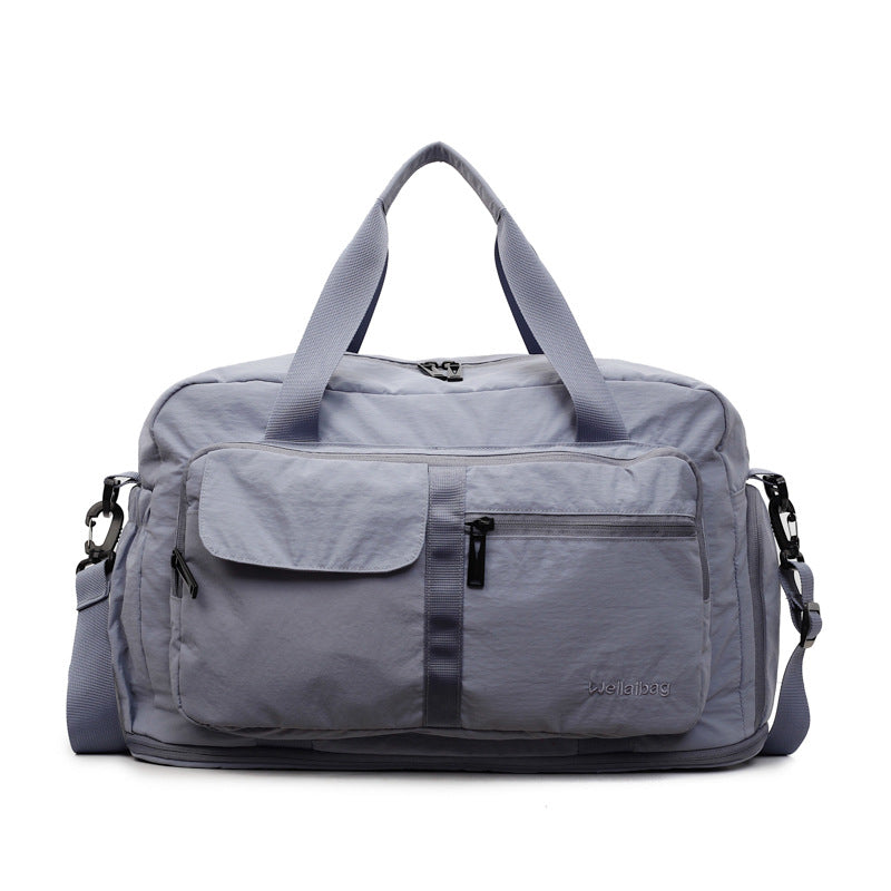 Versatile Lightweight Sports Duffel