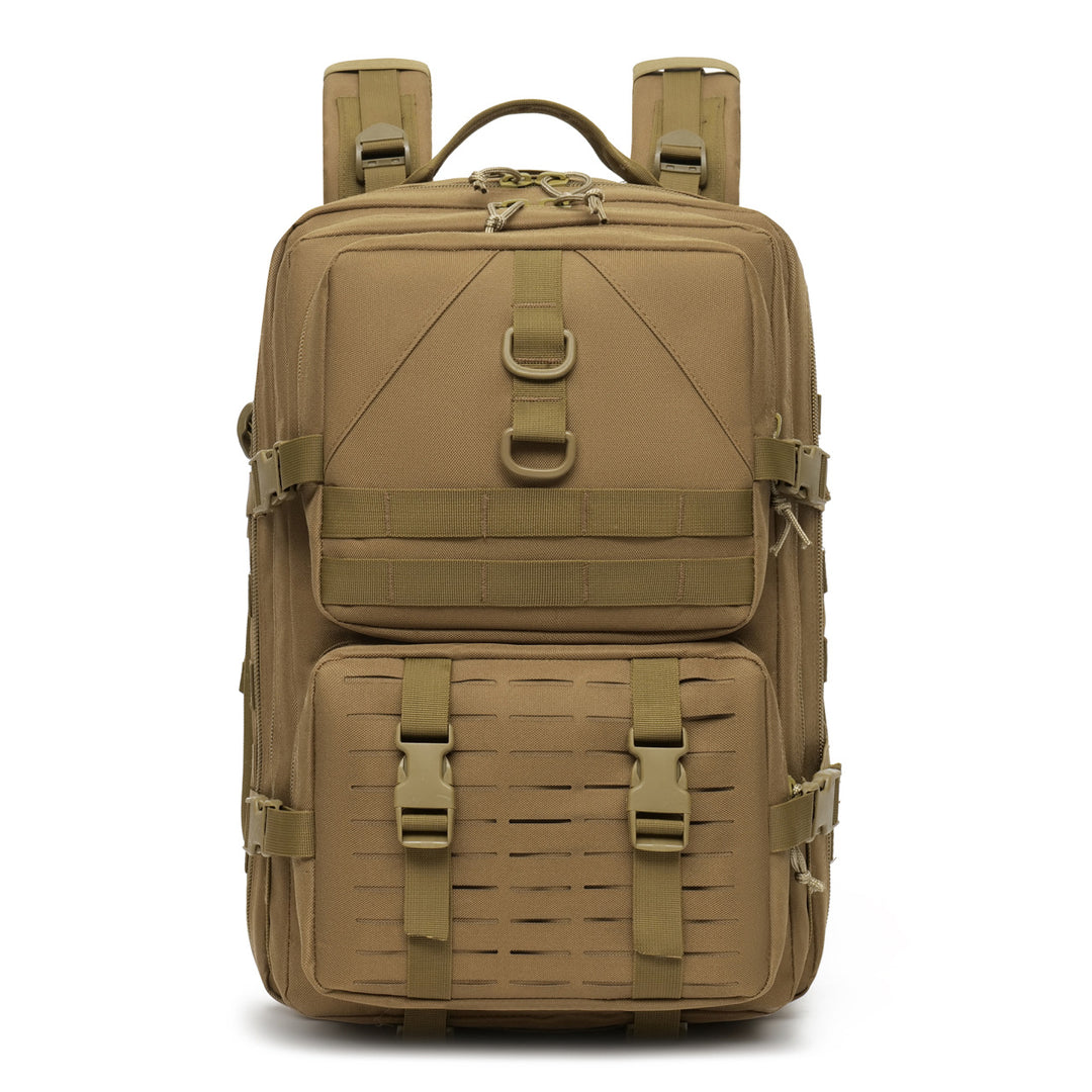 Tactical Multi-Compartment Backpack Bowlift
