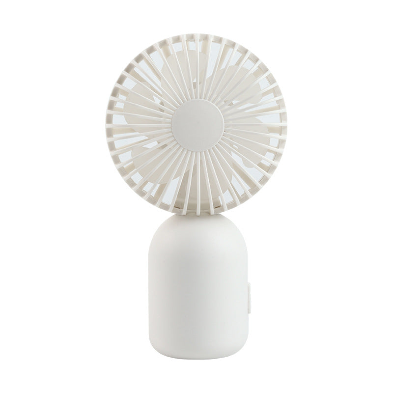 Portable Rechargeable Handheld Fan Bowlift