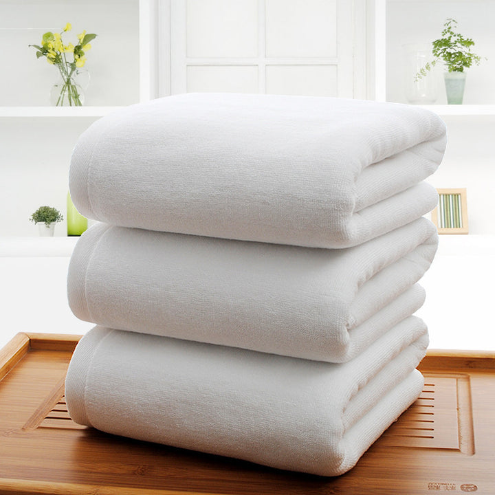High-Quality And Luxurious Terry Bath Towels Bowlift
