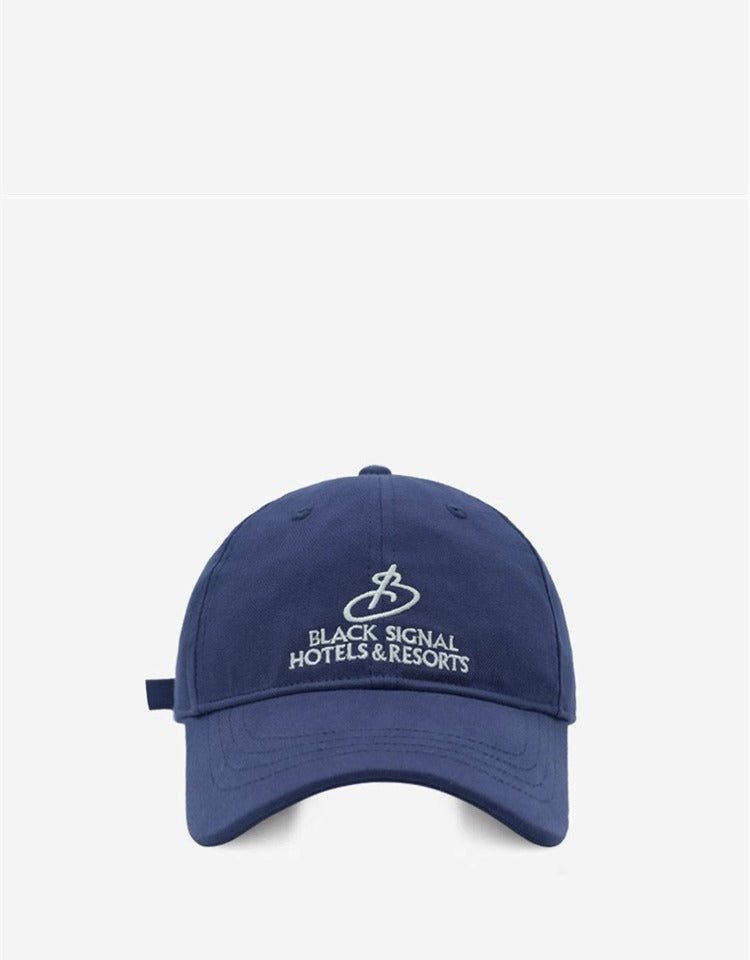 Men's Adjustable Cotton Twill Cap Bowlift