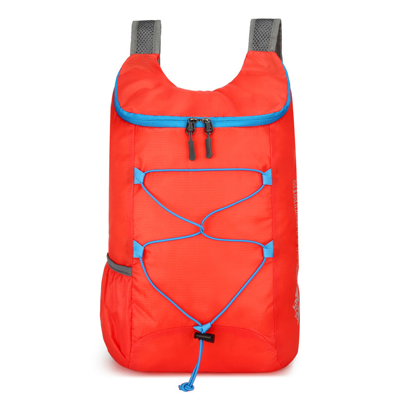 Lightweight Multi-Purpose Outdoor Backpack Bowlift