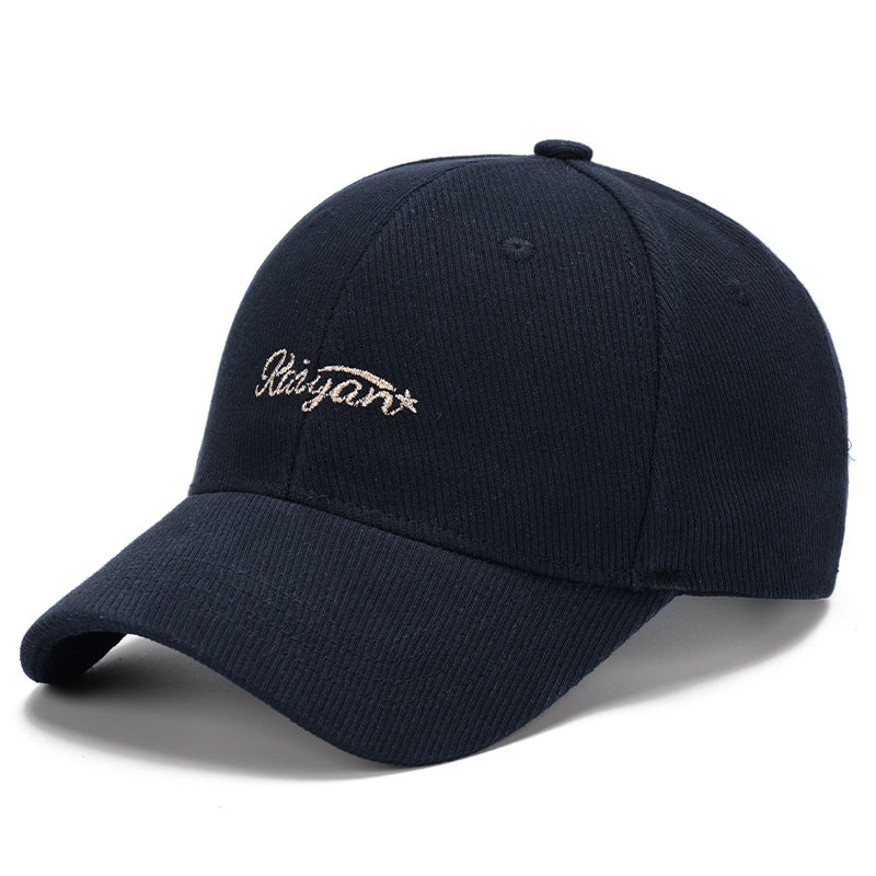 Unisex Lightweight Quick-Dry Sports Cap Bowlift