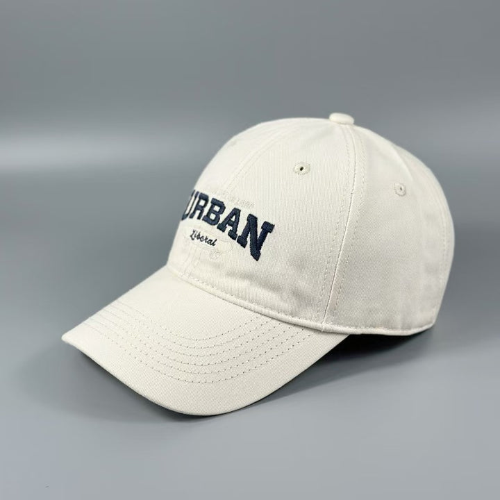Men's Casual Urban Embroidered Cap Bowlift