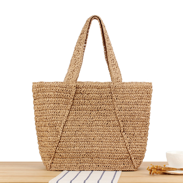 Large Braided Shopping Bag Bowlift