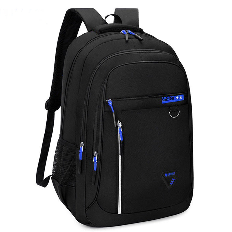 Durable Multi-Compartment Sports Backpack Bowlift