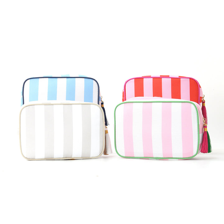 Elegant Cosmetic Organizer with Practical Compartments Bowlift