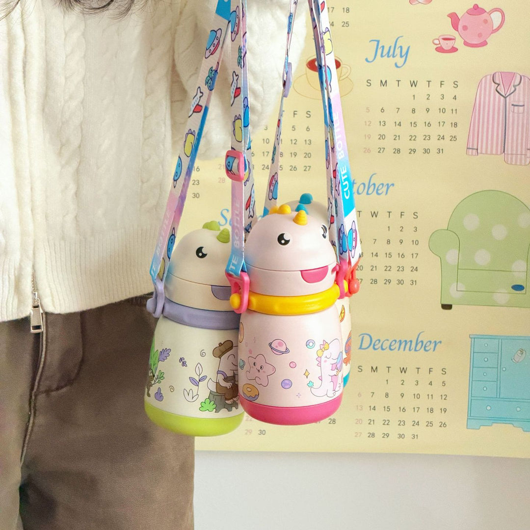 Ladies children's cup with playful design Bowlift